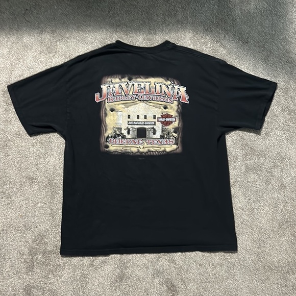 Vintage 2005 Harley Davidson Tee - Picture 2 of 4